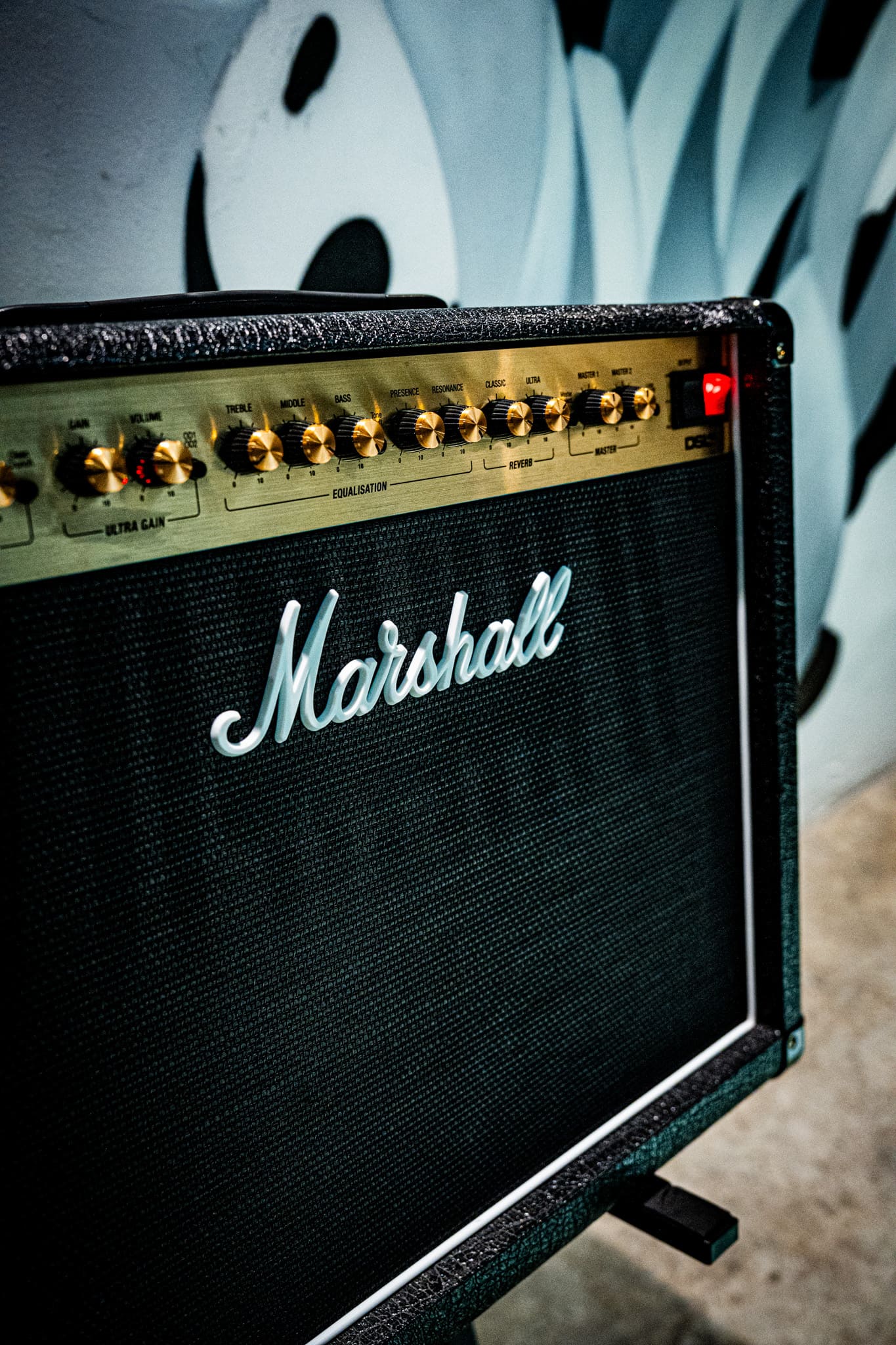 Marshall DSL 40