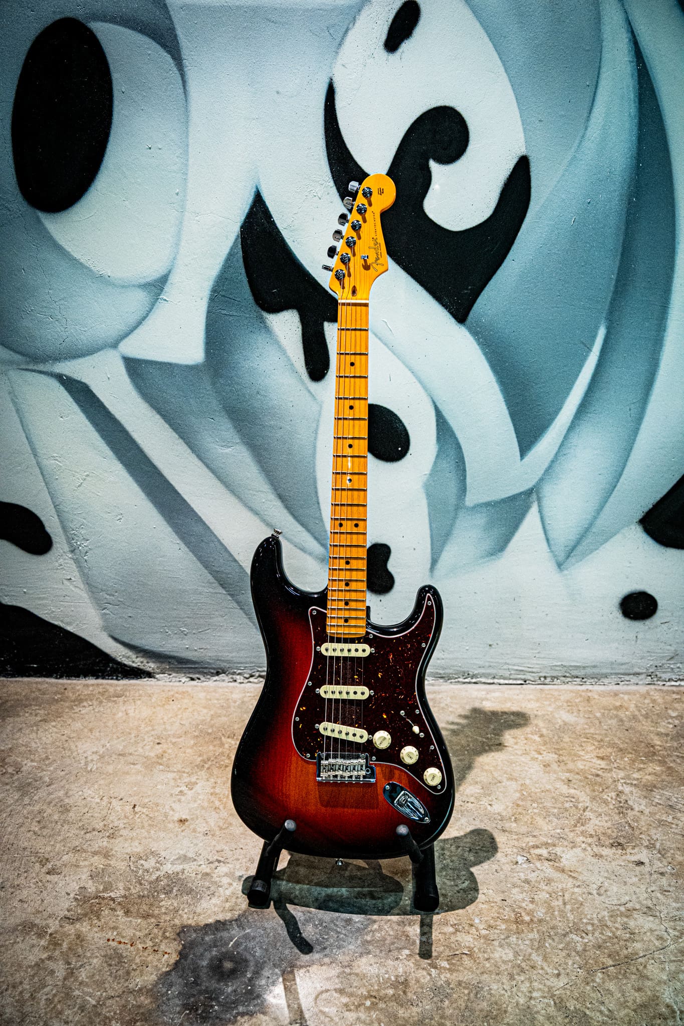 Fender Stratocaster