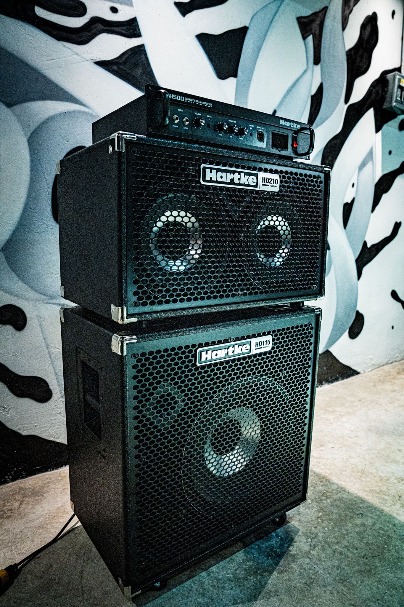 Hartke HD115
