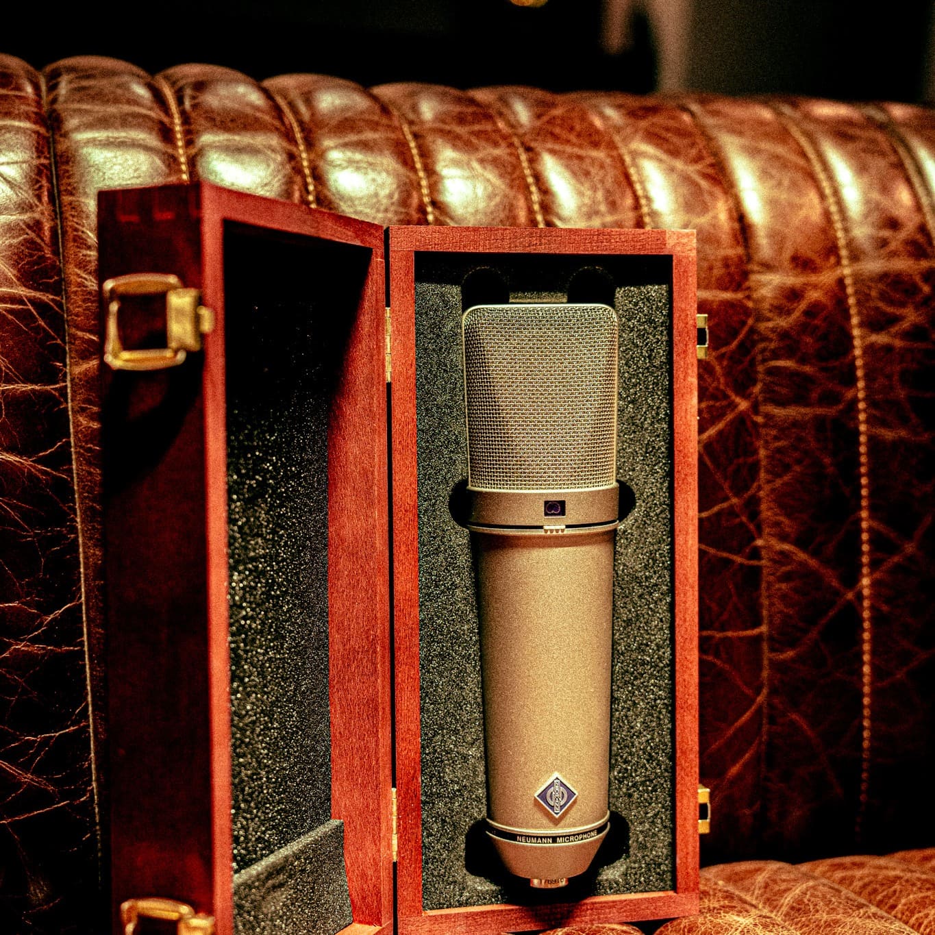Neumann U87