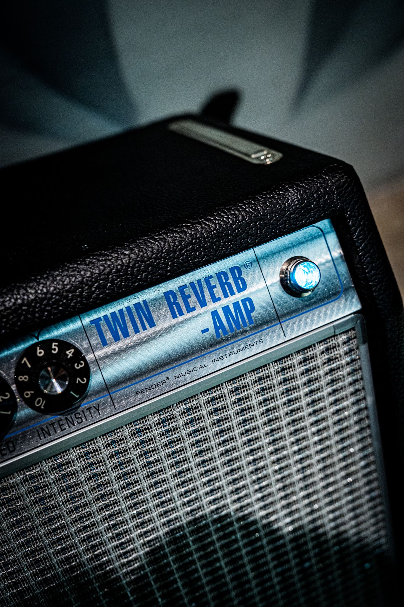 Fender Twin Reverb